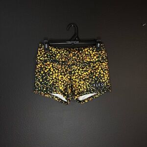 Fleo flower print shorts